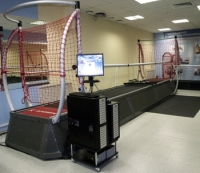 SkyTec Ski and Snowboard Simulator Olymp